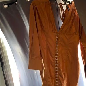 Pretty little thing dress